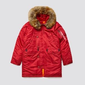 Alpha Industries N-3B W Parka Jacket